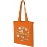 Tote bag coton 140 gr/m² anses longues