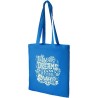 Tote bag coton 140 gr/m² anses longues