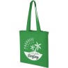 Tote bag coton 140 gr/m² anses longues