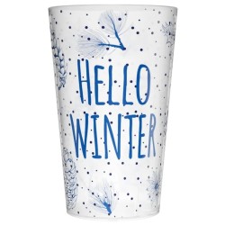 Gobelet réutilisable 25cl translucide