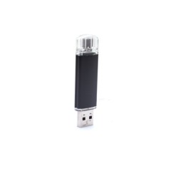 Clé usb otg double embout (usb classique et micro usb)