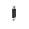 Clé usb otg double embout (usb classique et micro usb)