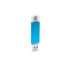 Clé usb otg double embout (usb classique et micro usb)