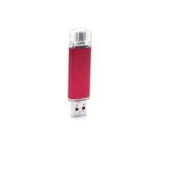 Clé usb otg double embout (usb classique et micro usb)