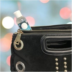 Flacon de gel hydroalcoolique 50ml