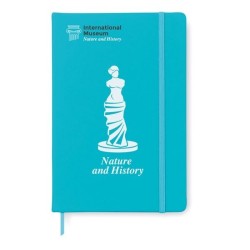 Carnet A5 96 pages lignées