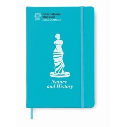 Carnet A5 96 pages lignées