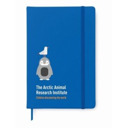 Carnet A5 96 pages lignées