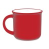 Mug rétro en porcelaine 32 cl