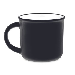 Mug rétro en porcelaine 32 cl