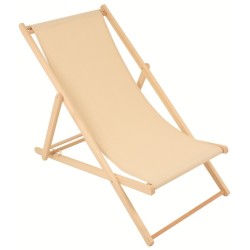 Transat adulte - toile amovible