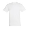 T-shirt blanc 150g regent