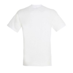 T-shirt blanc 150g regent