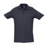 Polo manches courtes 210g spring people