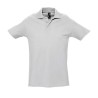 Polo manches courtes 210g spring people