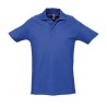 Polo manches courtes 210g spring people