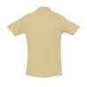 Polo manches courtes 210g spring people