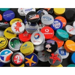 Boîte clic clac 45mm de bonbons