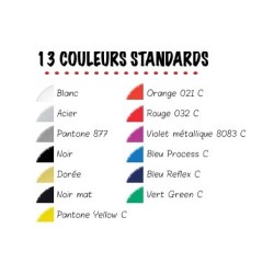 Boîte clic clac 45mm de bonbons