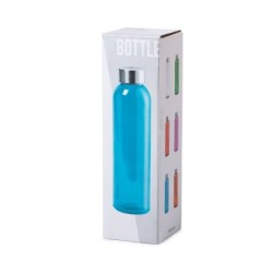 Gourde en verre 50cl colorée