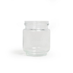 Set de 7 pots de yaourt