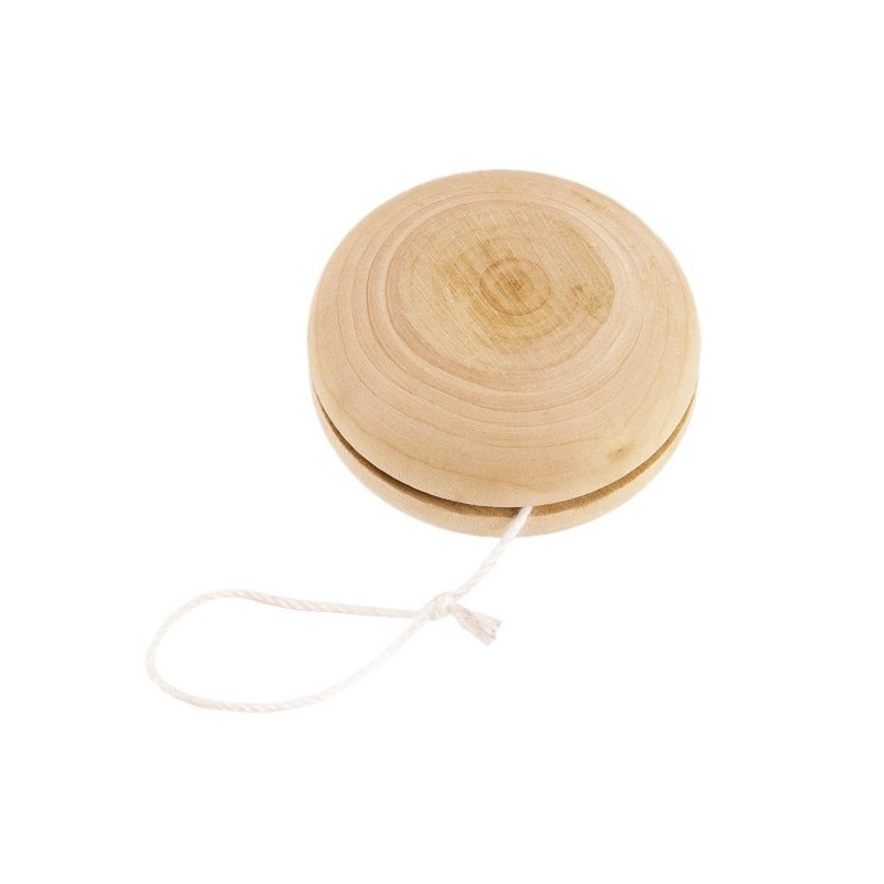 Yoyo en bois