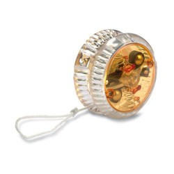  Yo-yo clignotant lumière rouge