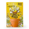 Carte nature - Fleurs des Abeilles à semer