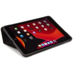 Coque de protection iPad 10.2" avec porte-stylo
