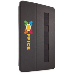 Coque de protection iPad 10.2" avec porte-stylo