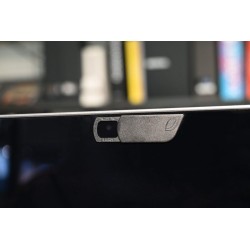 Cache webcam fabriqué en France