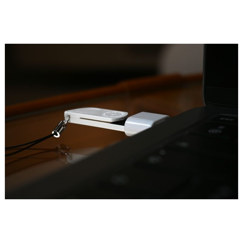 Clé USB fabriquée en France