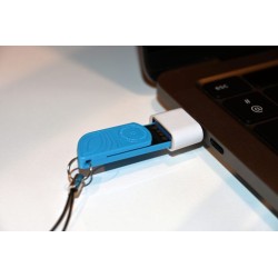 Clé USB fabriquée en France