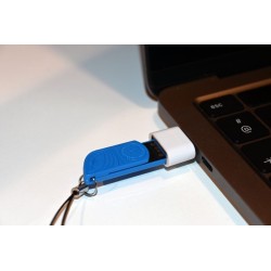 Clé USB fabriquée en France