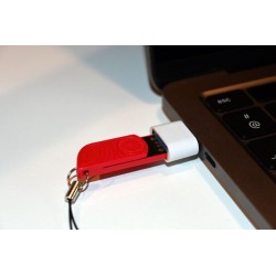 Clé USB fabriquée en France
