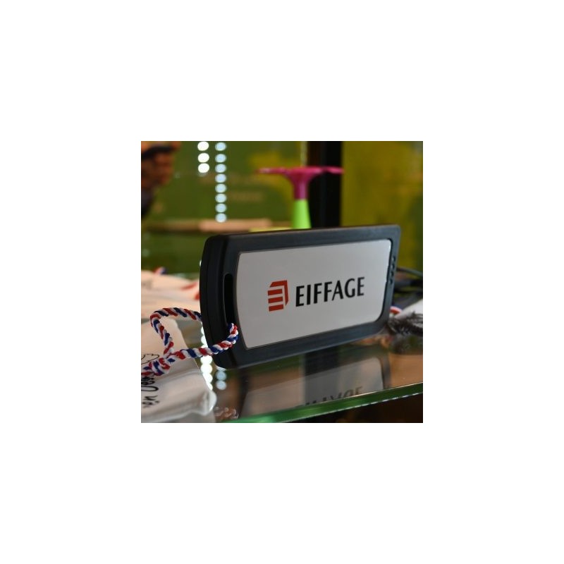 Power bank 8000mAh fabriqué en France