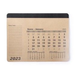  tapis de souris et calendrier 