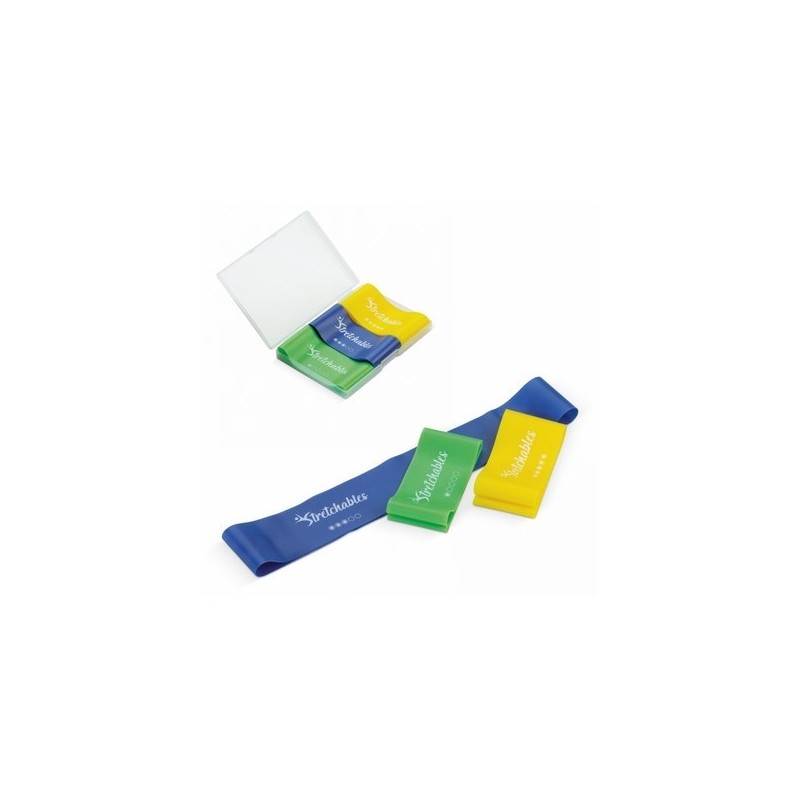 Set 3 bandes de résistance