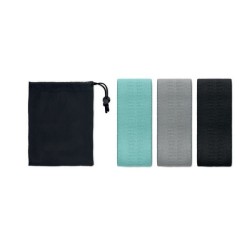  Set de 3 bandes de fitness