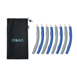 Cerceau dans une pochette RPET