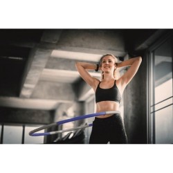 Cerceau dans une pochette RPET