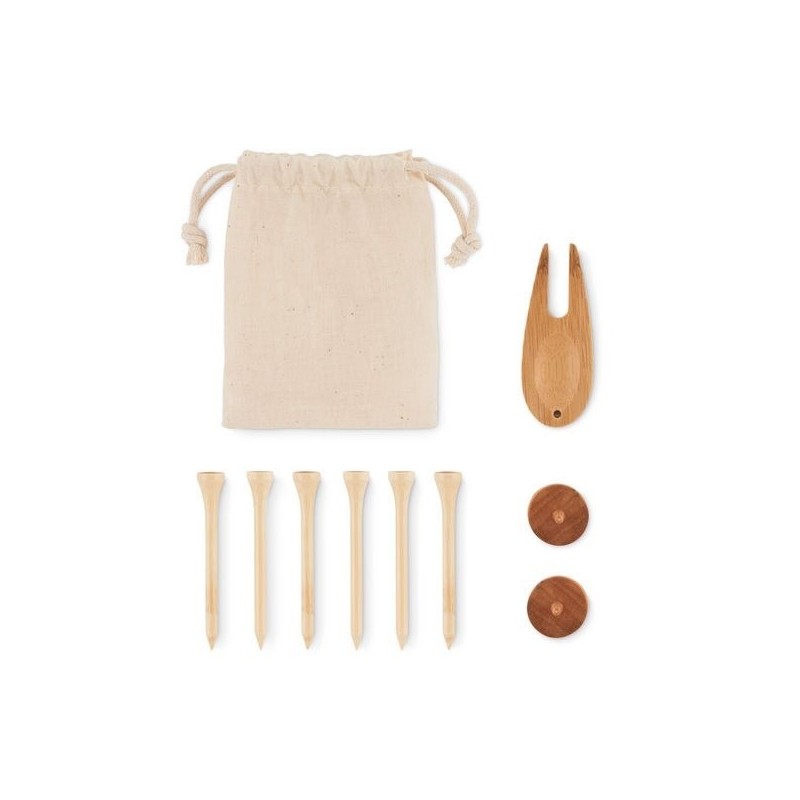 Set d'accessoires de golf