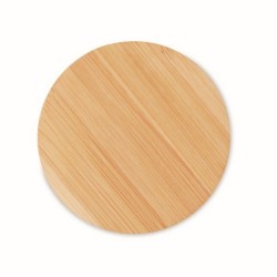 Set de pads en fibre de bambou