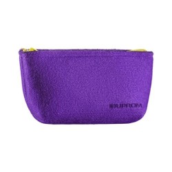 Trousse cosmétiques en feutrine