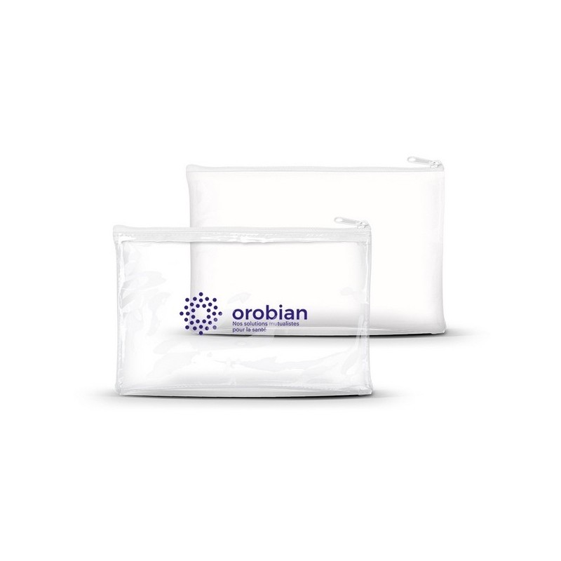 Trousse toilette en pvc