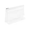 Trousse de toilette transparente