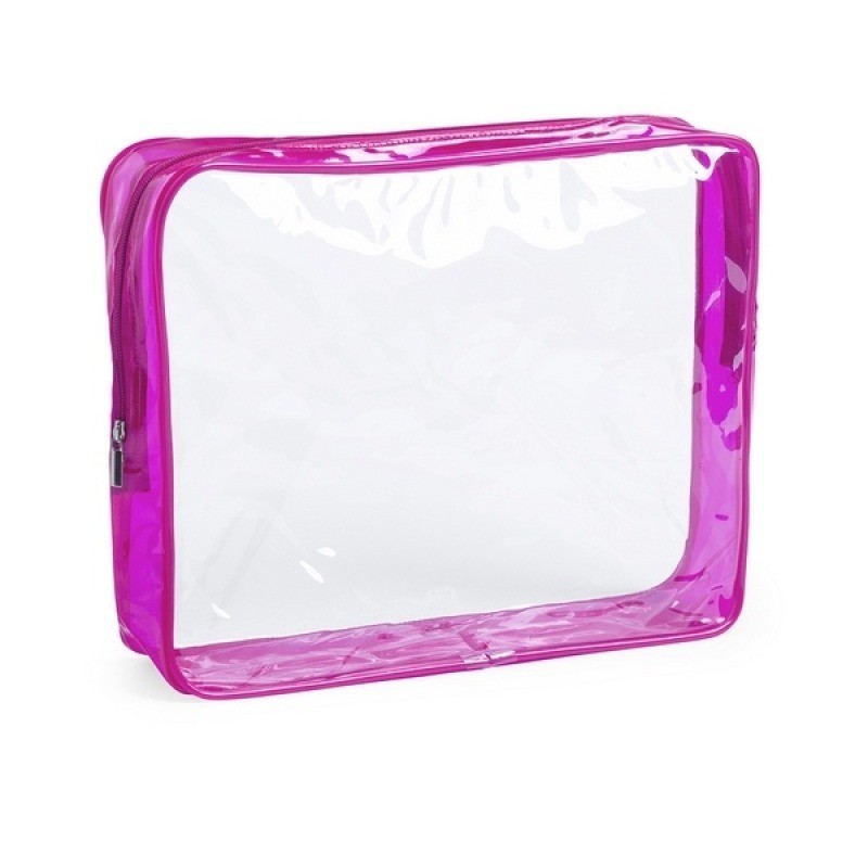 Trousse transparente 24x20cm
