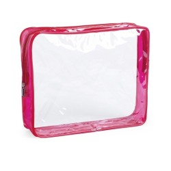 Trousse transparente 24x20cm