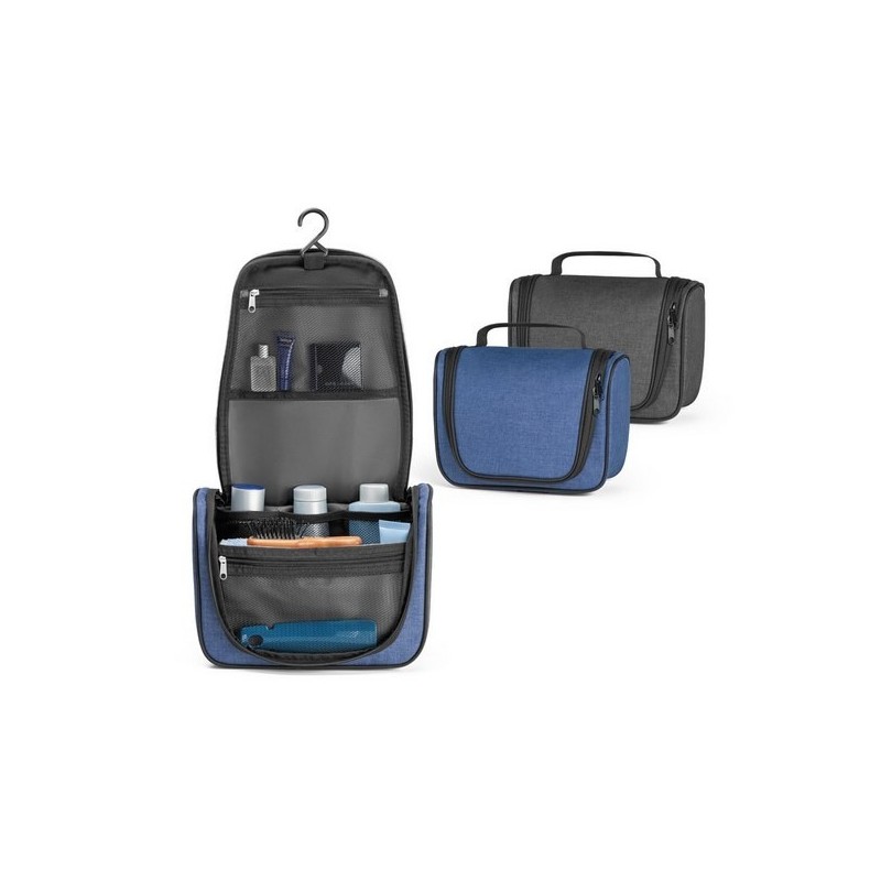 Trousse de toilette 600d à suspendre