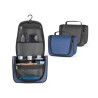 Trousse de toilette 600d à suspendre